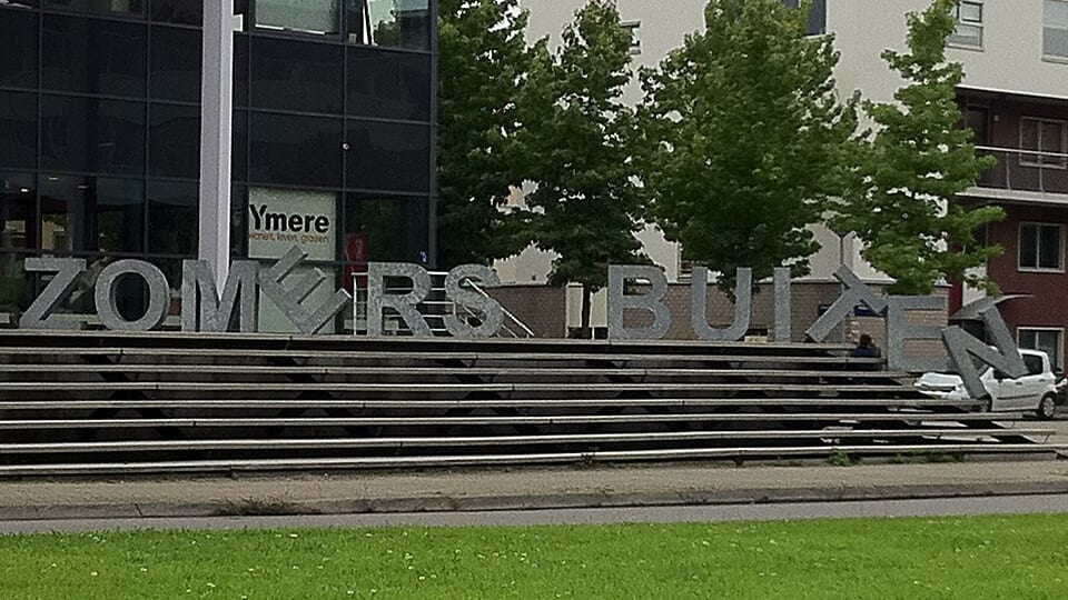 Nieuw-Sloten-Zuidoost