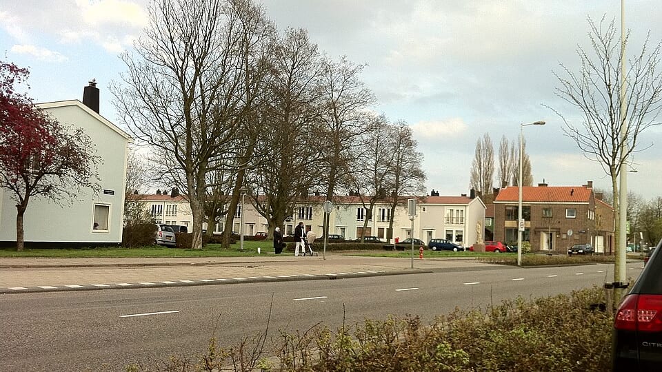 Tuindorp Nieuwendam-West