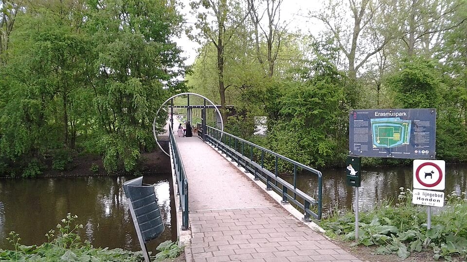 Erasmusparkbuurt-West