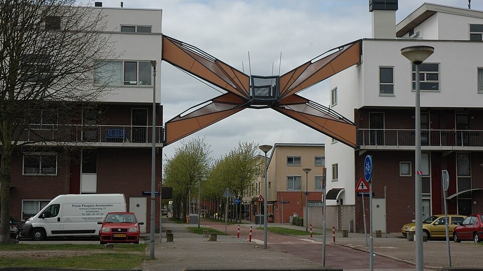 Nieuw-Sloten-Zuidwest