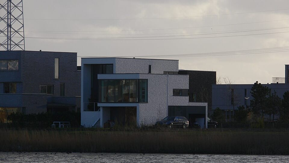 Rieteiland-Oost