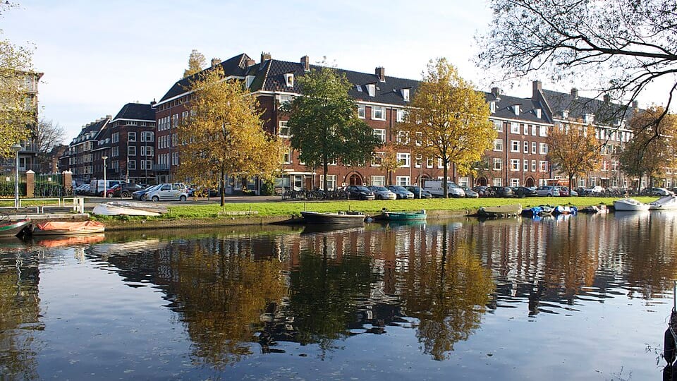 Aalsmeerwegbuurt-West