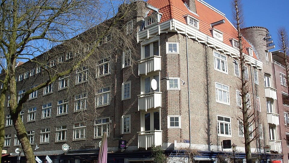 Van der Helstpleinbuurt