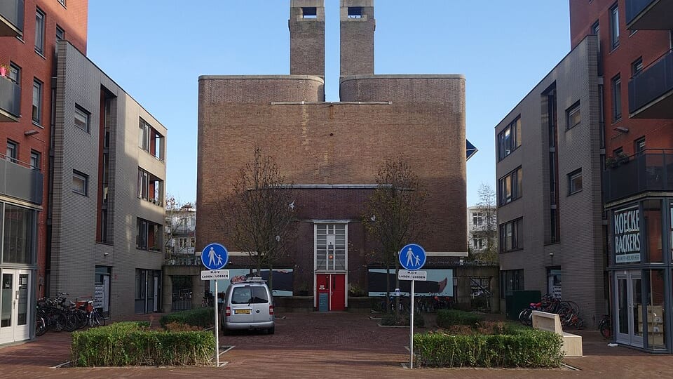 Balboaplein e.o.