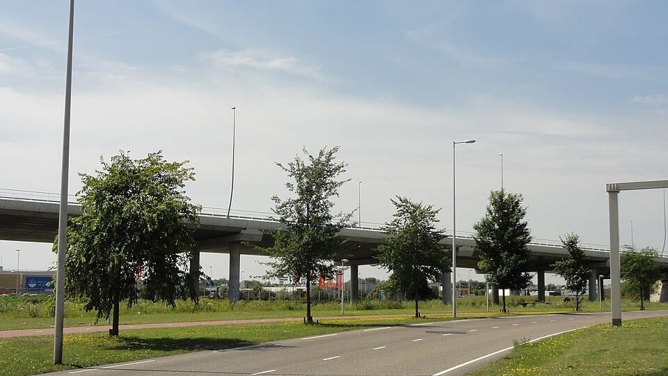 Sloterdijk Poort-Zuid