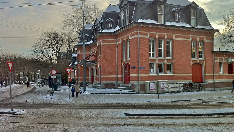 Schinkelbuurt-Zuid