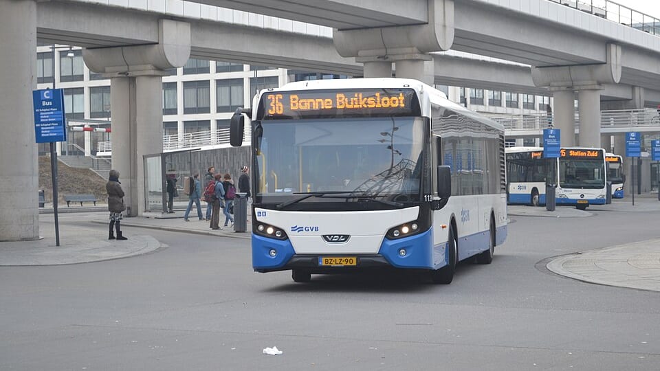 Sloterdijk Stationskwartier