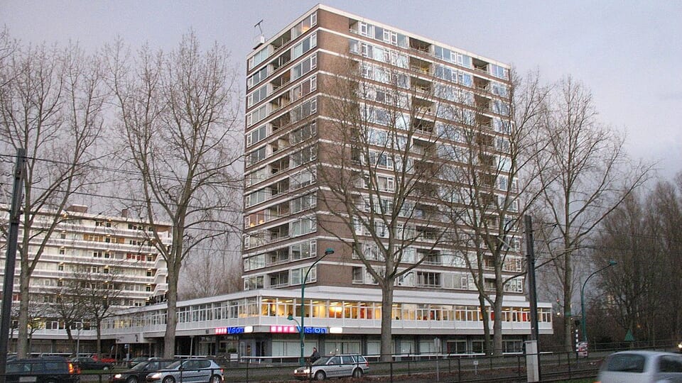 Buitenveldert-Zuidwest