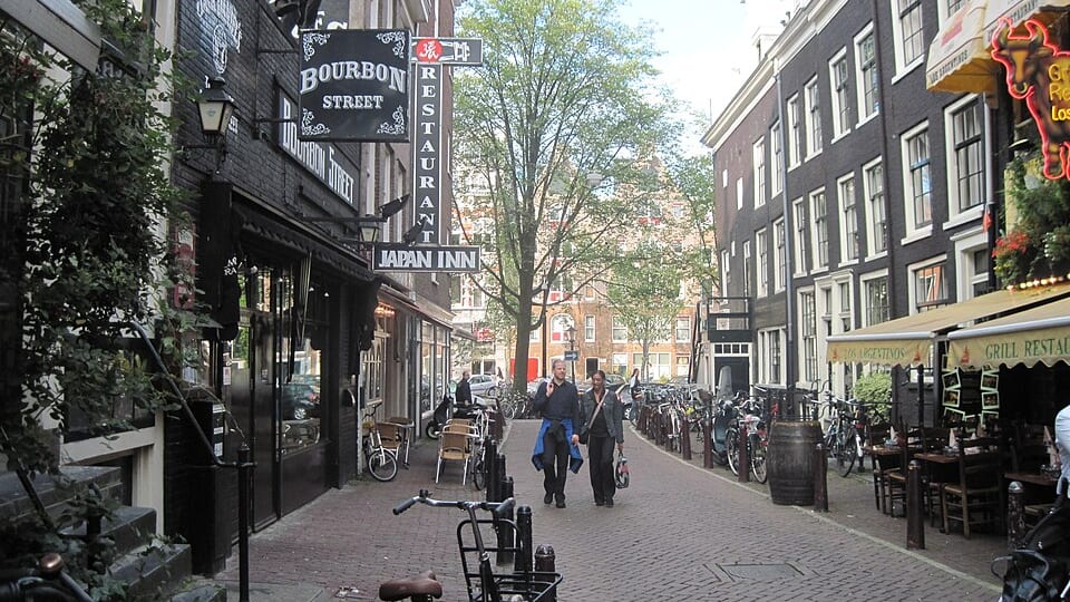Leidsebuurt-Noordoost