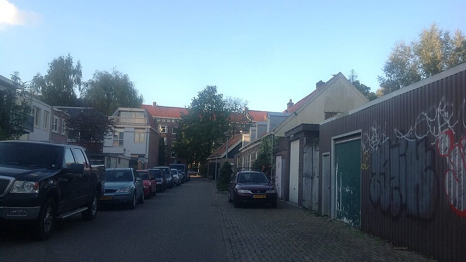 Aalsmeerwegbuurt-Oost