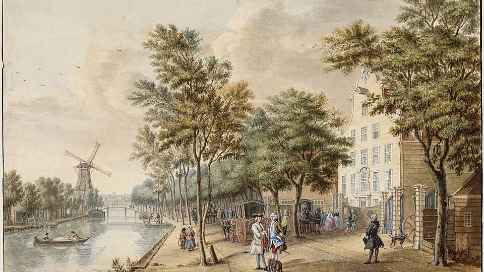 Vondelparkbuurt-Midden
