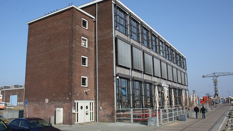 NDSM terrein