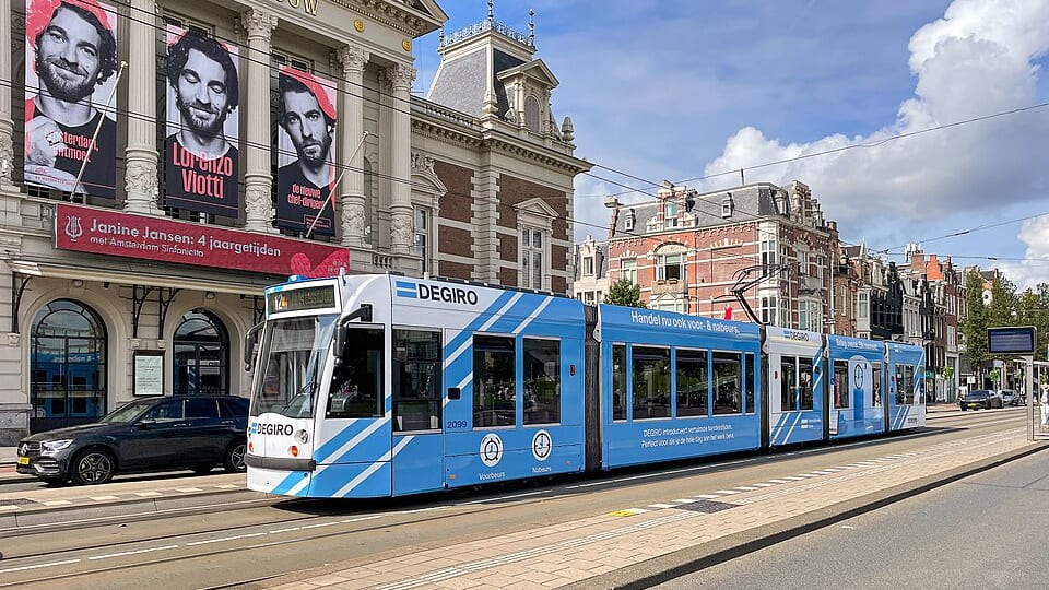 Tuindorp Amstelstation