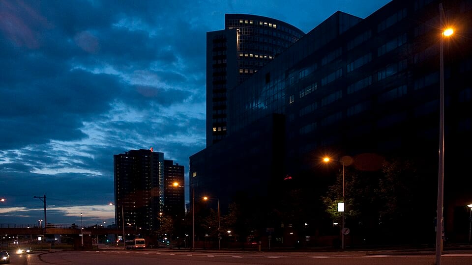Sloterdijk Donauhoek