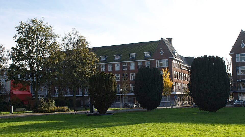 Surinamepleinbuurt