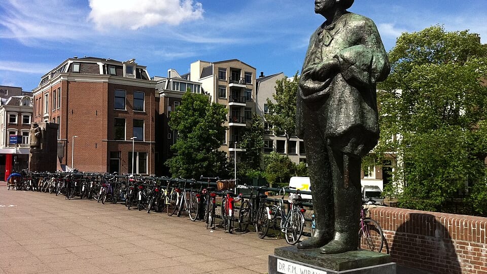 Oosterparkbuurt-Noordwest