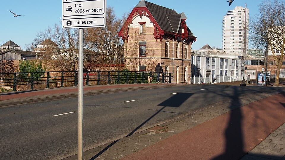 Bedrijvengebied Veelaan