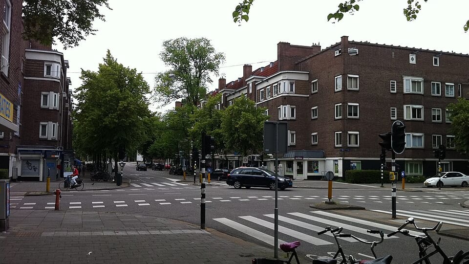 Marathonbuurt-Oost