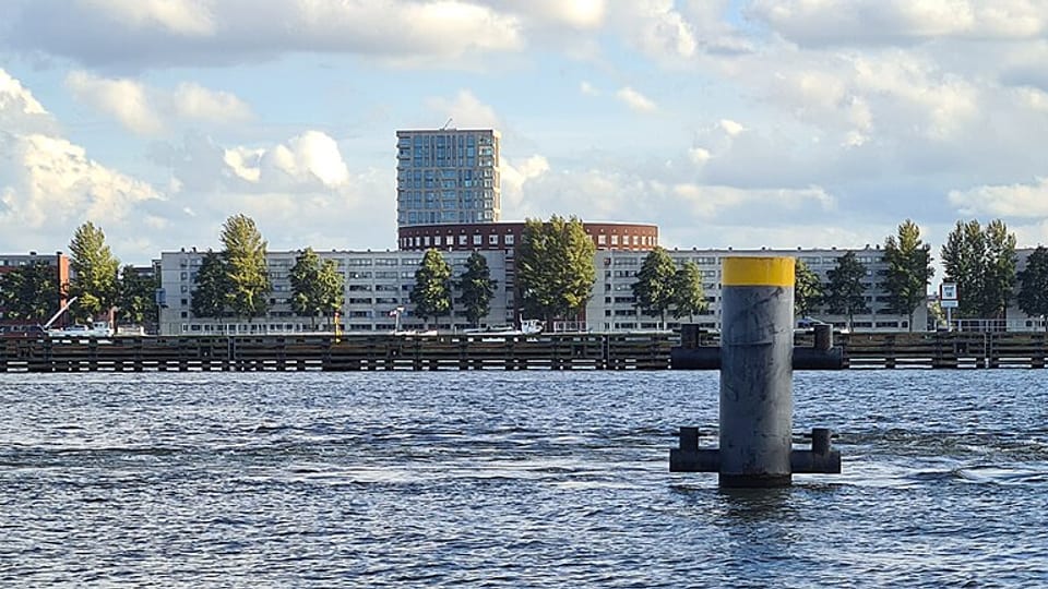 Bedrijventerrein Nieuwendammerdijk