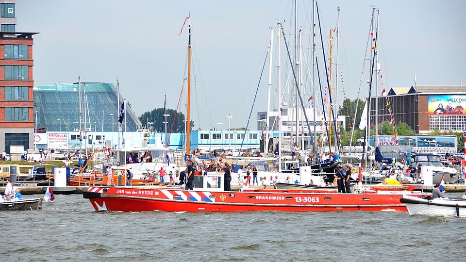 Minervahaven-Zuidoost