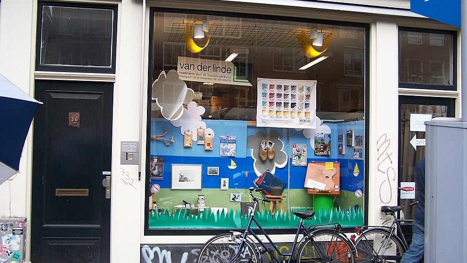 Bloemgrachtbuurt