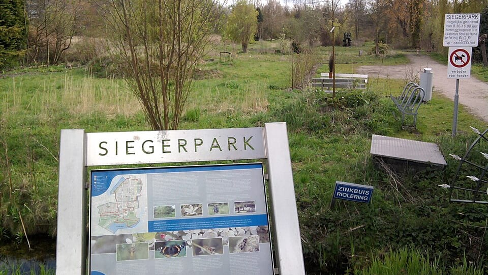 Sloterweg e.o.