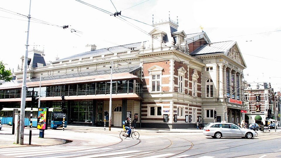 Concertgebouwbuurt