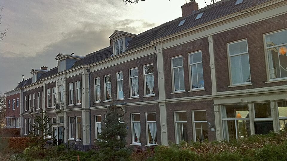 Nieuwendammerdijk-Oost