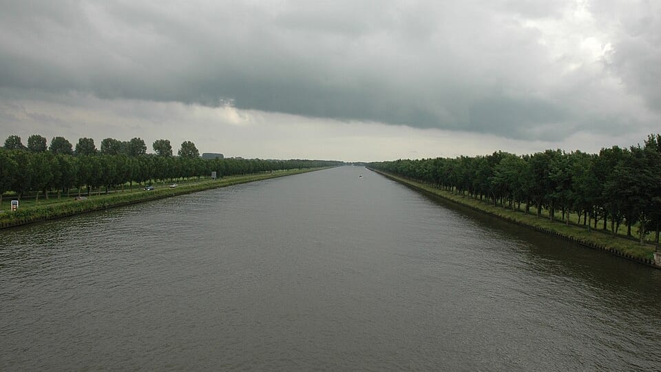 Bedrijventerrein Van Houten