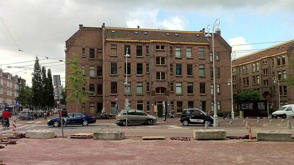 Timorpleinbuurt-Noord