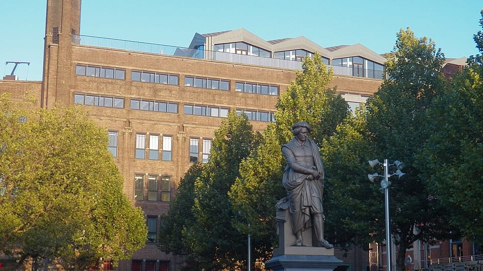 Rembrandtplein e.o.