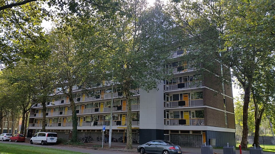 Delflandpleinbuurt-Oost