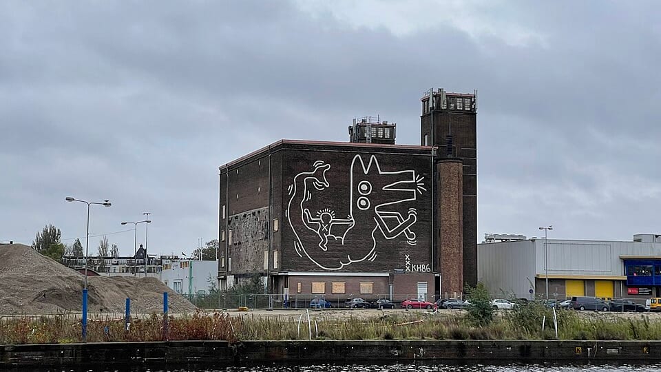 Bedrijventerrein Landlust