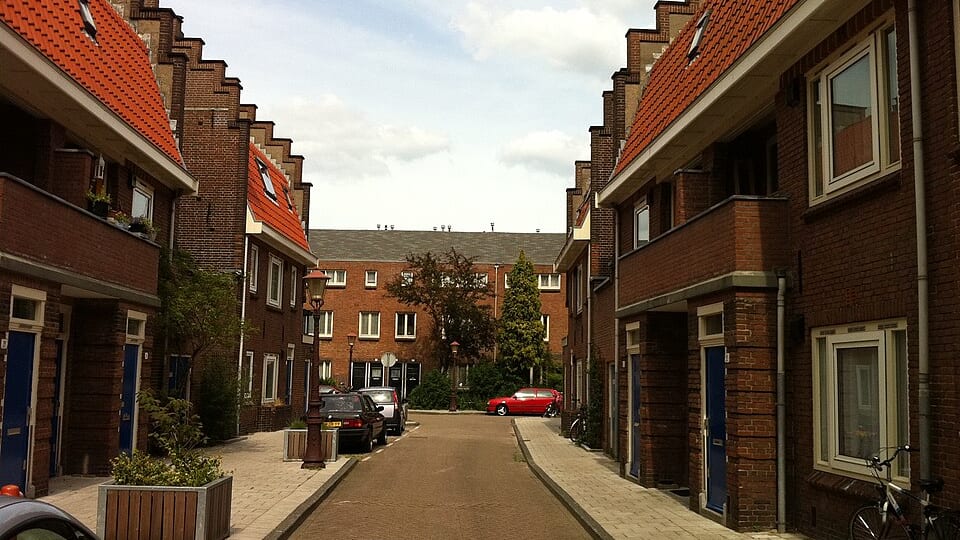 Transvaalbuurt-Oost