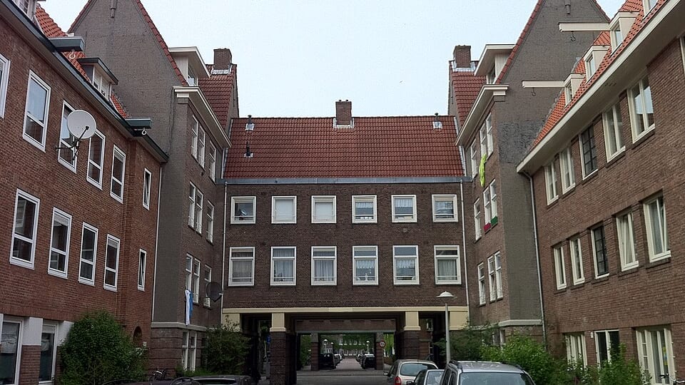 Marathonbuurt-West