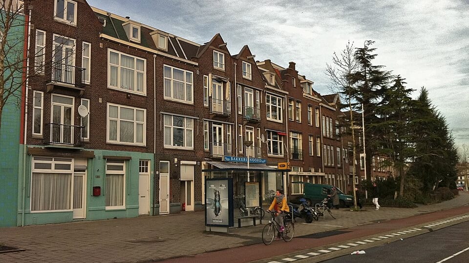 IJplein e.o.