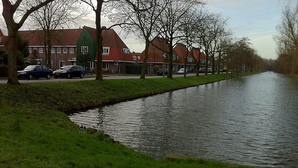 Tuindorp Nieuwendam-Oost