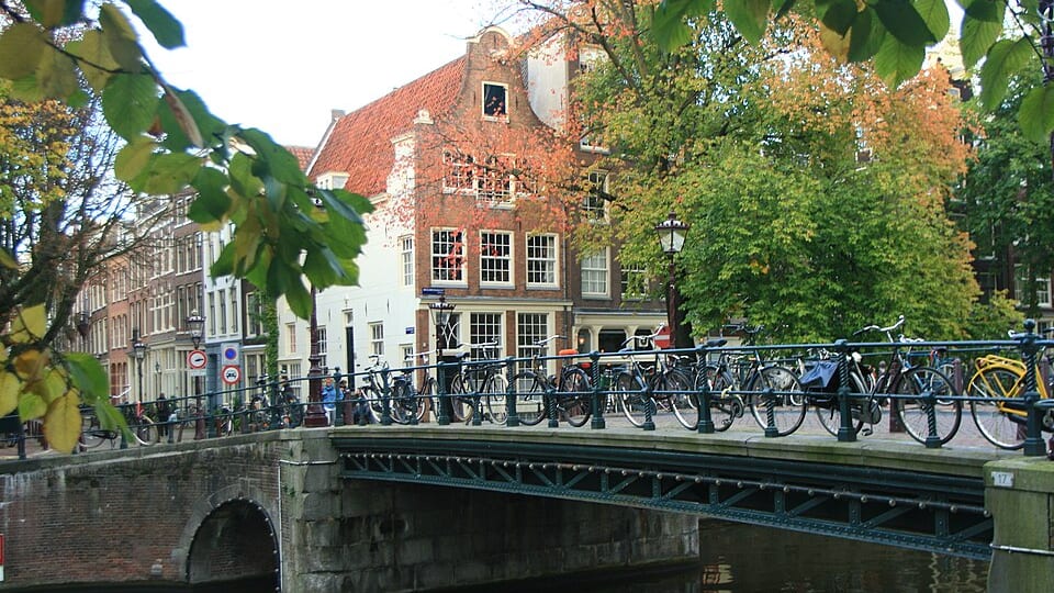 Spaarndammerbuurt-Noordoost