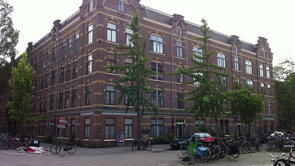 Frederik Hendrikbuurt-Zuidoost