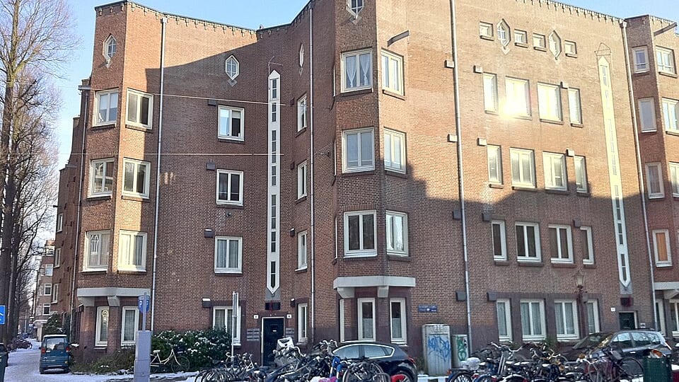 Valeriusbuurt-West