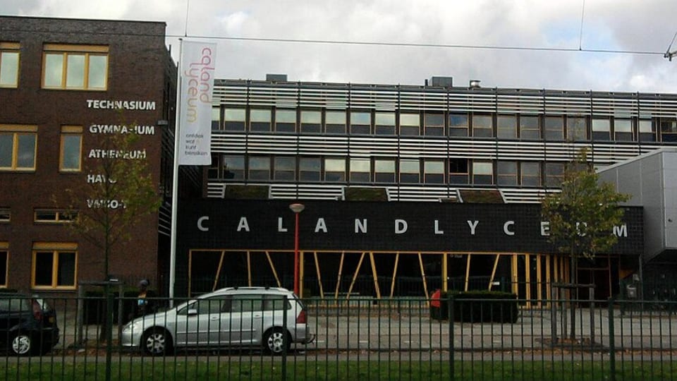 Calandlaan/Lelylaan