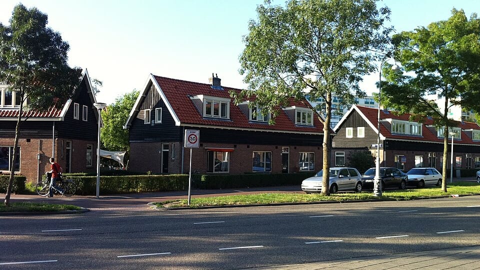 Van der Pekbuurt