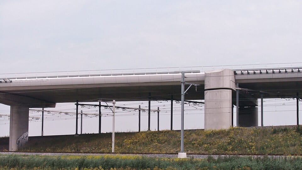 Sloterdijk Poort-Noord