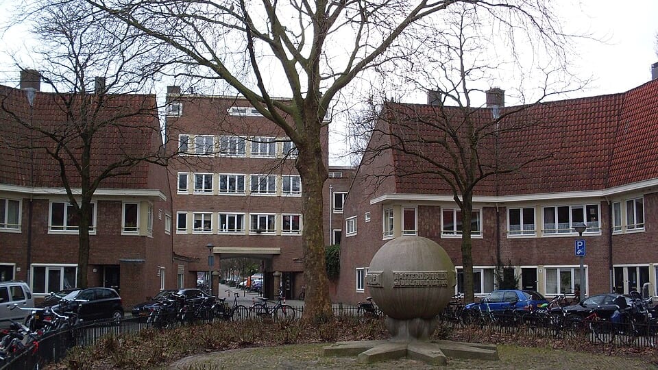 Burgemeester Tellegenbuurt-Oost