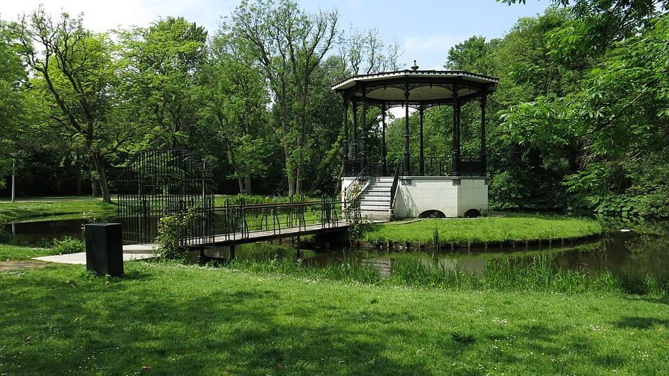 Vondelpark-Oost