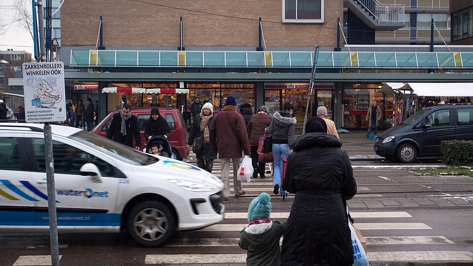 Osdorpplein e.o.