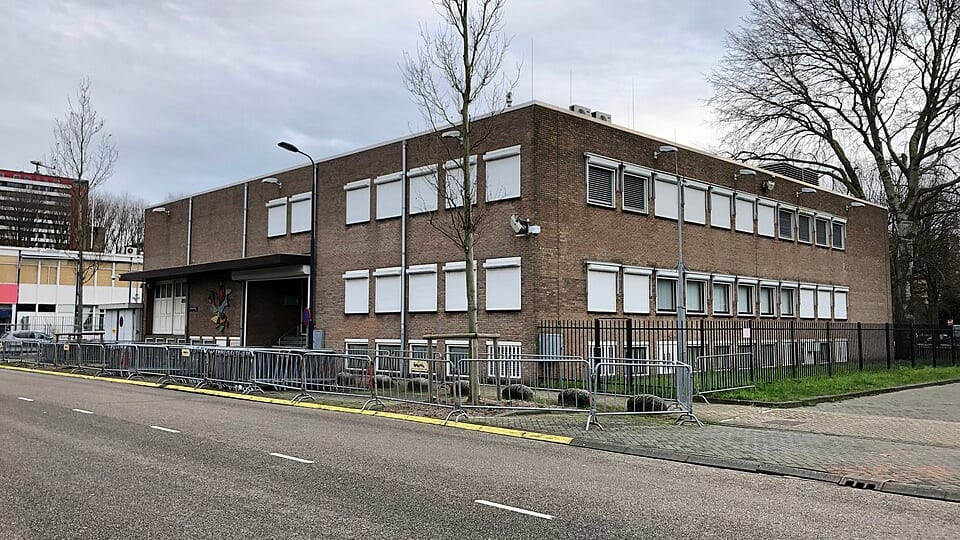 Bedrijvencentrum Osdorp