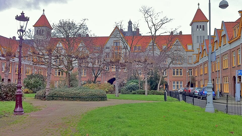 Spaarndammerbuurt-Noordwest