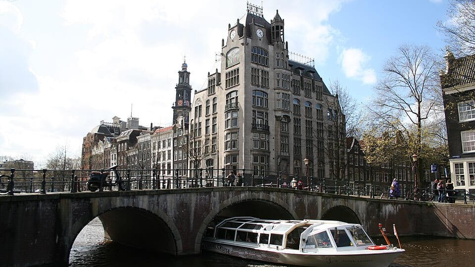 Leliegracht e.o.